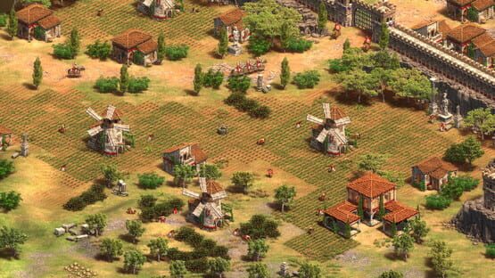 Age of Empires II: Definitive Edition képernyőkép 9