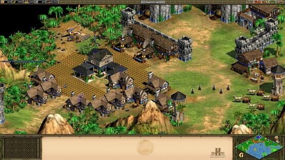 Age of Empires II: HD Edition képernyőkép 2