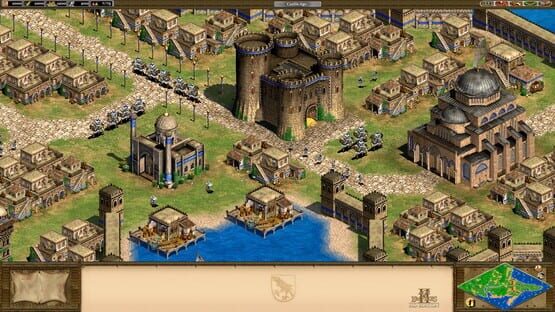 Age of Empires II: HD Edition képernyőkép 3