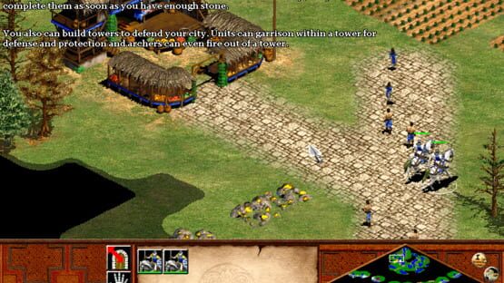 Age of Empires II: The Age of Kings képernyőkép 8