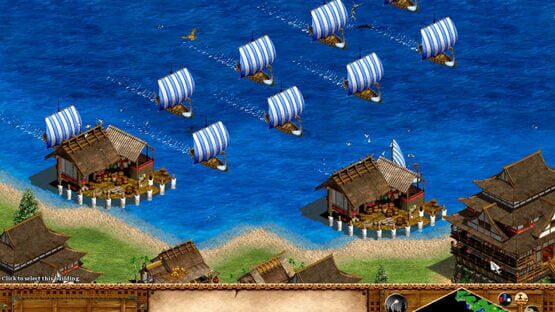 Age of Empires II: The Conquerors képernyőkép 11