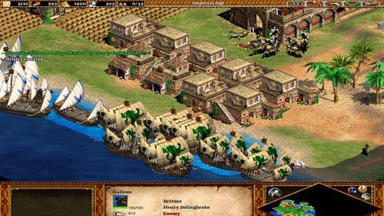 Age of Empires II: The Conquerors képernyőkép 4