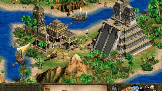 Age of Empires II: The Conquerors képernyőkép 6