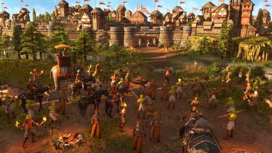 Age of Empires III: Definitive Edition képernyőkép 2