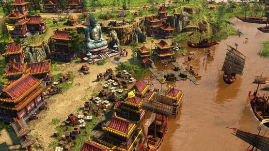Age of Empires III: Definitive Edition képernyőkép 3