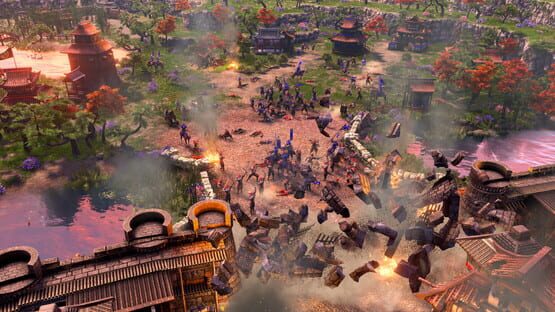 Age of Empires III: Definitive Edition képernyőkép 4