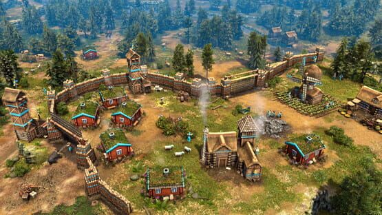 Age of Empires III: Definitive Edition képernyőkép 6