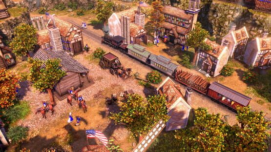 Age of Empires III: Definitive Edition képernyőkép 10