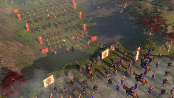 Age of Empires III: The Asian Dynasties képernyőkép 1