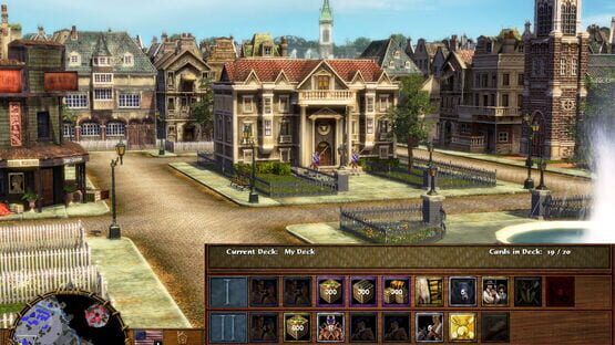 Age of Empires III: The WarChiefs képernyőkép 2