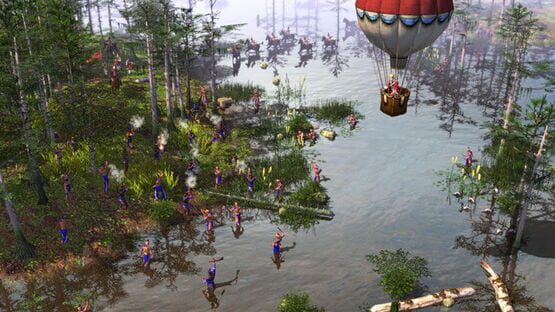 Age of Empires III: The WarChiefs képernyőkép 6