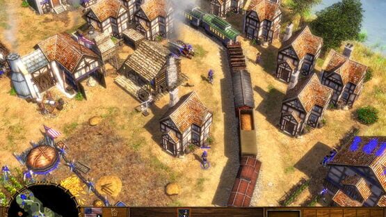 Age of Empires III: The WarChiefs képernyőkép 10