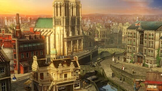 Age of Empires III képernyőkép 1