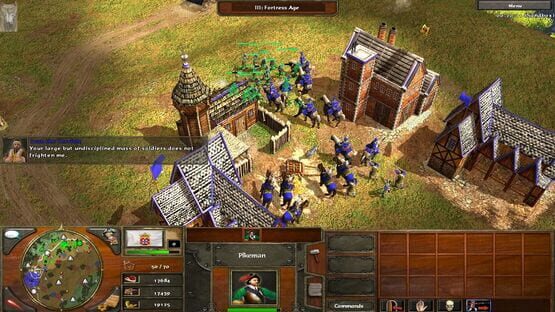 Age of Empires III képernyőkép 11