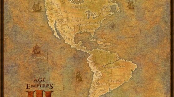 Age of Empires III képernyőkép 6