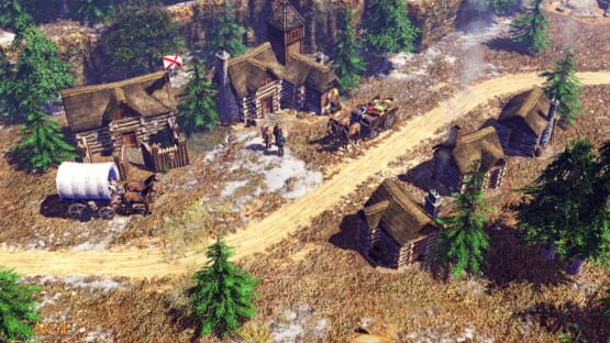 Age of Empires III képernyőkép 7