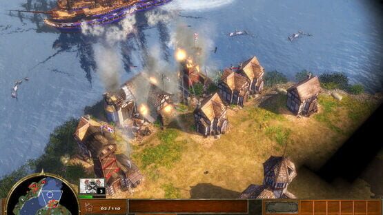 Age of Empires III képernyőkép 8
