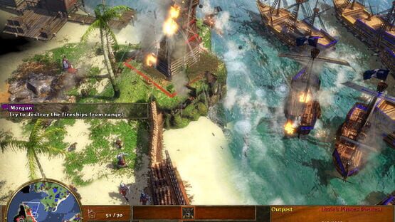 Age of Empires III képernyőkép 10