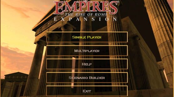 Age of Empires: The Rise of Rome képernyőkép 2