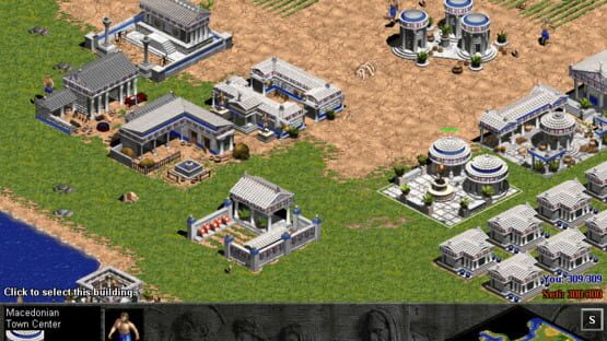 Age of Empires: The Rise of Rome képernyőkép 3