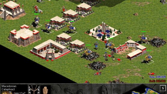 Age of Empires: The Rise of Rome képernyőkép 4