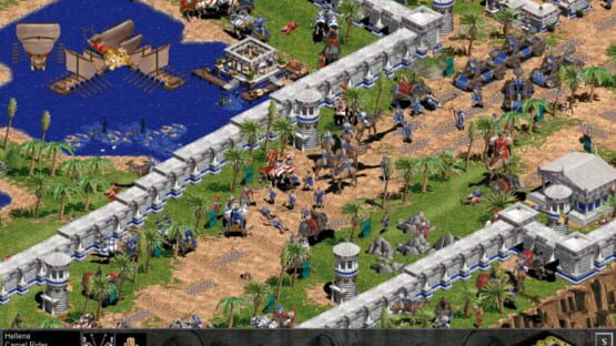 Age of Empires: The Rise of Rome képernyőkép 10