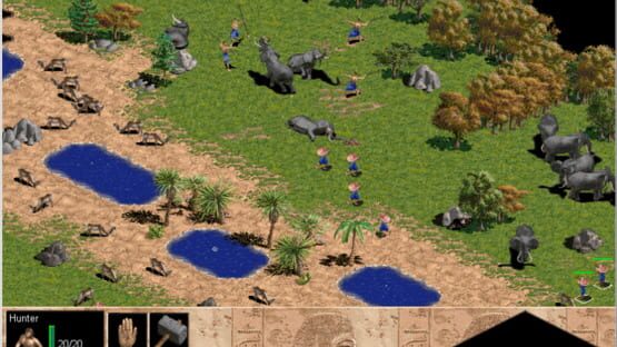 Age of Empires képernyőkép 11