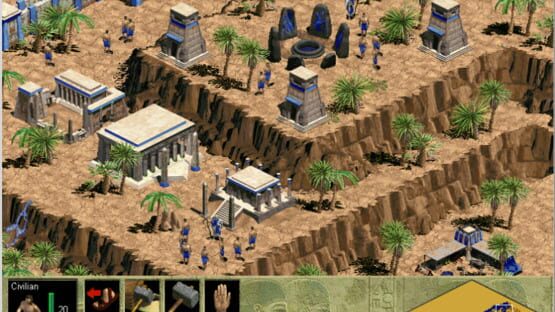 Age of Empires képernyőkép 12
