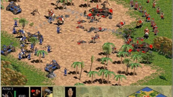 Age of Empires képernyőkép 4