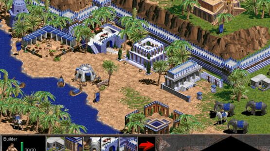 Age of Empires képernyőkép 8