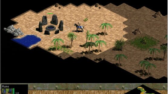 Age of Empires képernyőkép 10