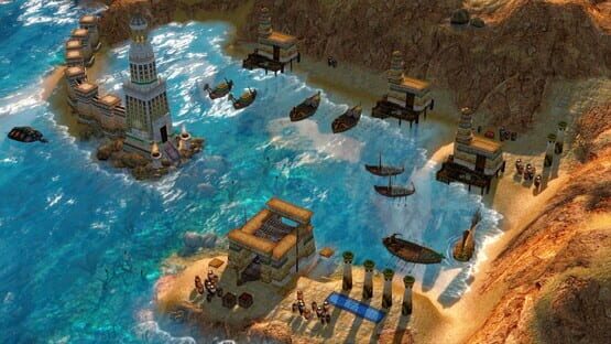 Age of Mythology: Extended Edition képernyőkép 2