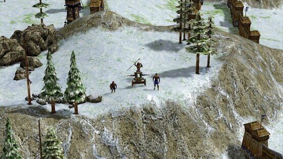Age of Mythology: Extended Edition képernyőkép 8