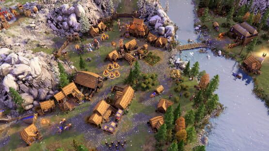 Age of Mythology: Retold képernyőkép 1