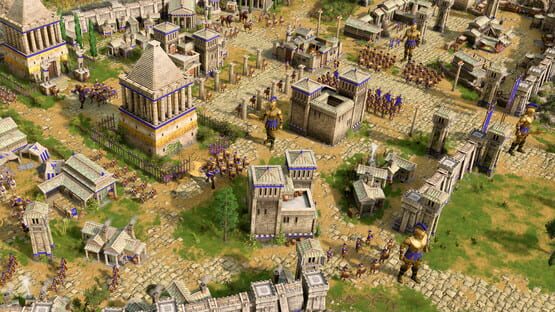 Age of Mythology: Retold képernyőkép 3