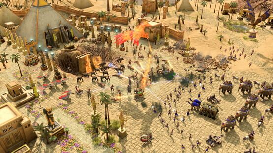 Age of Mythology: Retold képernyőkép 6