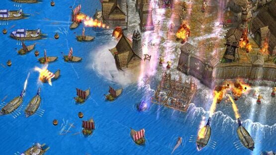 Age of Mythology: The Titans képernyőkép 4