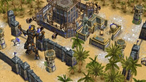 Age of Mythology: The Titans képernyőkép 7