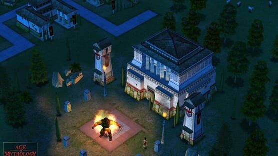 Age of Mythology képernyőkép 5