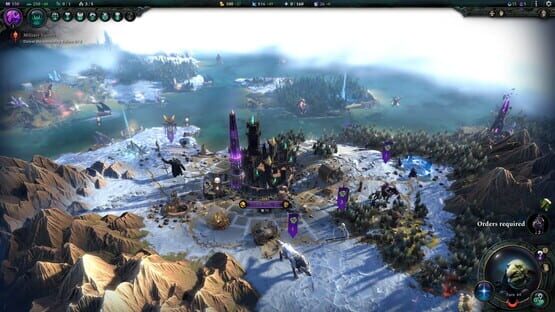 Age of Wonders 4 képernyőkép 4