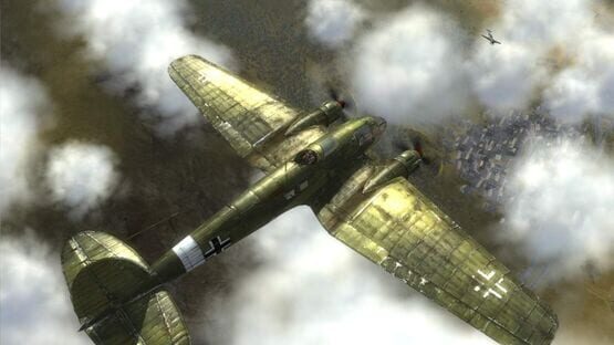 Air Conflicts: Secret Wars képernyőkép 3