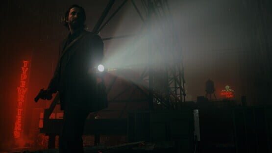 Alan Wake II: Deluxe Edition képernyőkép 2