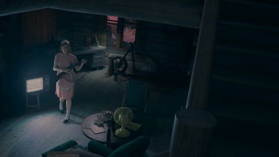 Alan Wake II: Night Springs képernyőkép 4