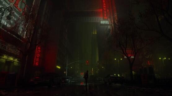 Alan Wake II képernyőkép 2