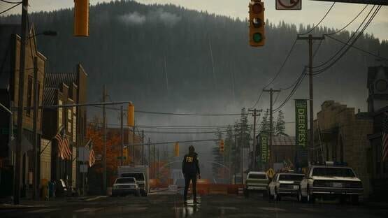 Alan Wake II képernyőkép 3