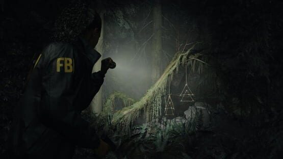 Alan Wake II képernyőkép 5