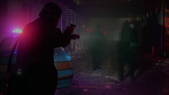 Alan Wake II képernyőkép 6