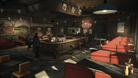 Alan Wake Remastered képernyőkép 4