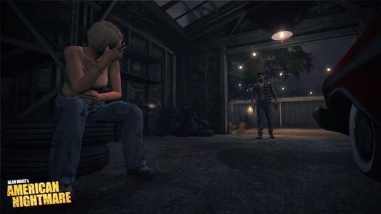 Alan Wake's American Nightmare képernyőkép 5
