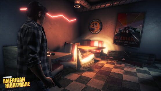 Alan Wake's American Nightmare képernyőkép 6